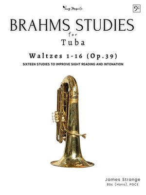 cover image of Brahms Studies for Tuba